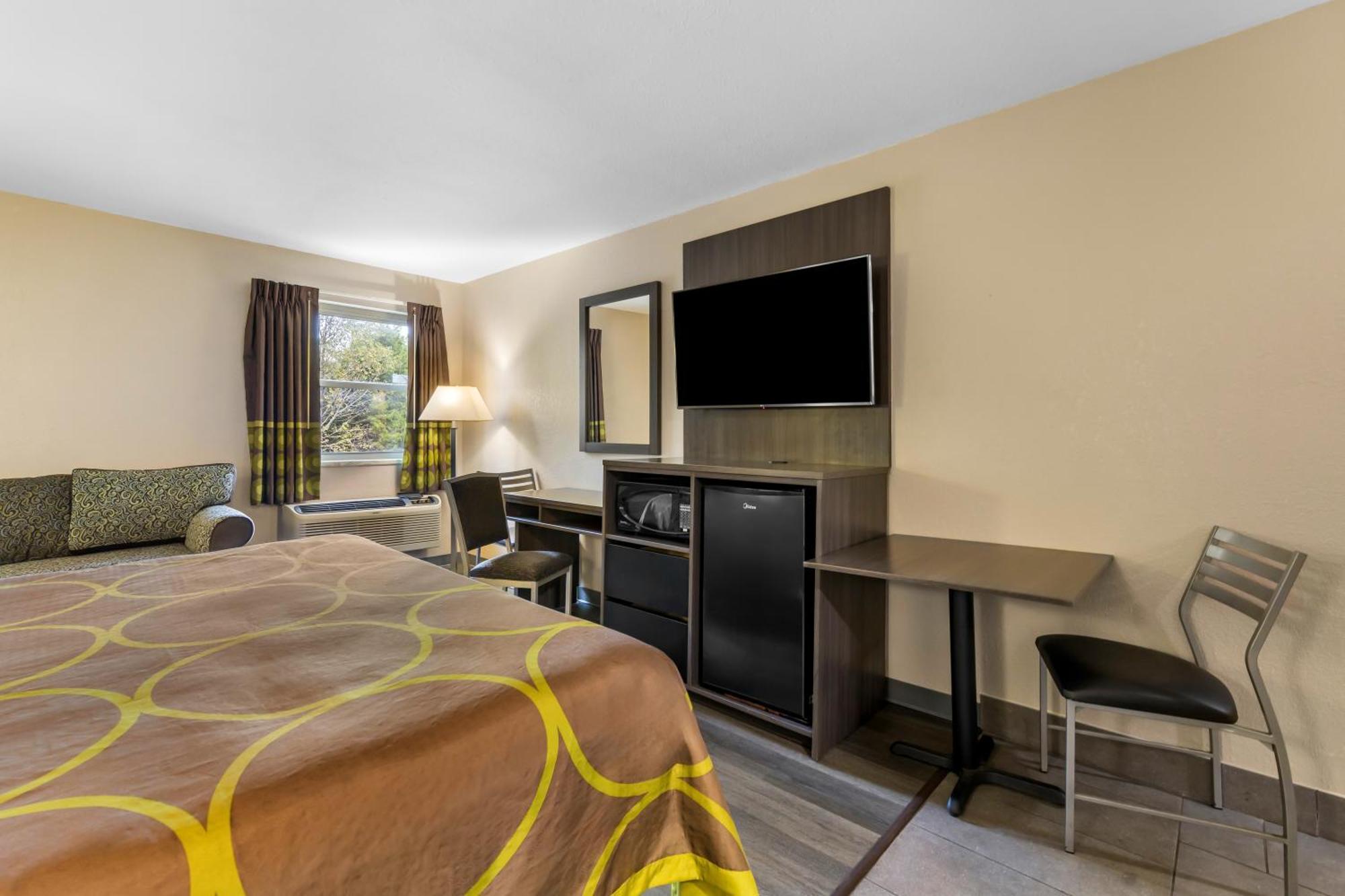 מלון Super 8 By Wyndham דיקסון מראה חיצוני תמונה