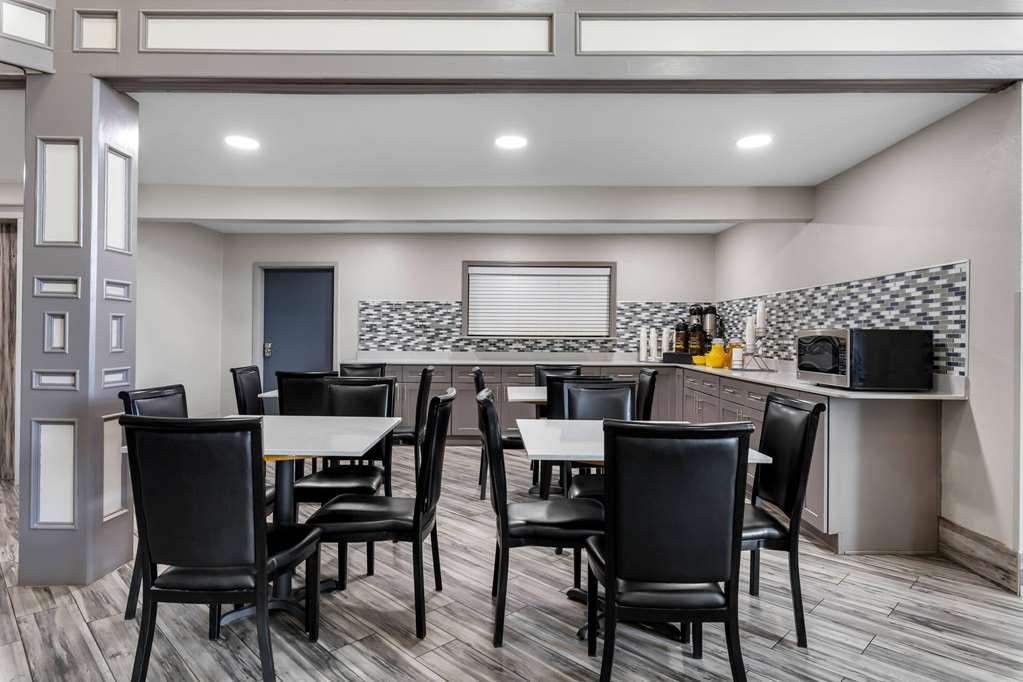 מלון Super 8 By Wyndham דיקסון מסעדה תמונה